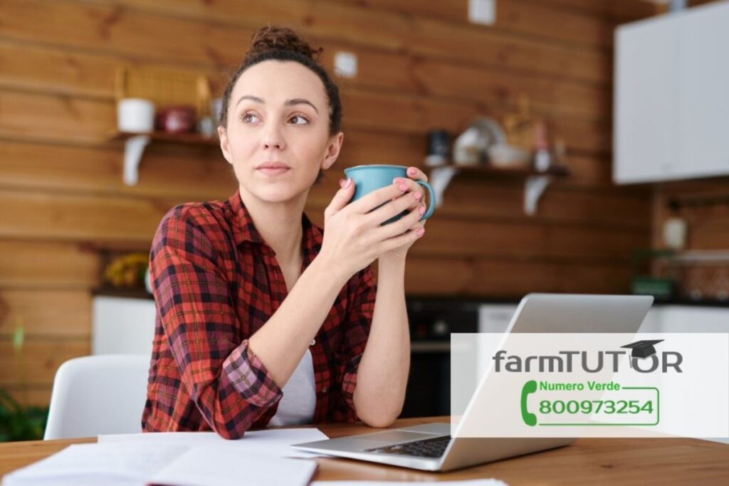 Consulenza Tesi di Laurea 1 - FarmTutor