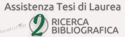 Ricerca bibliografica tesi di laurea - FarmTutor